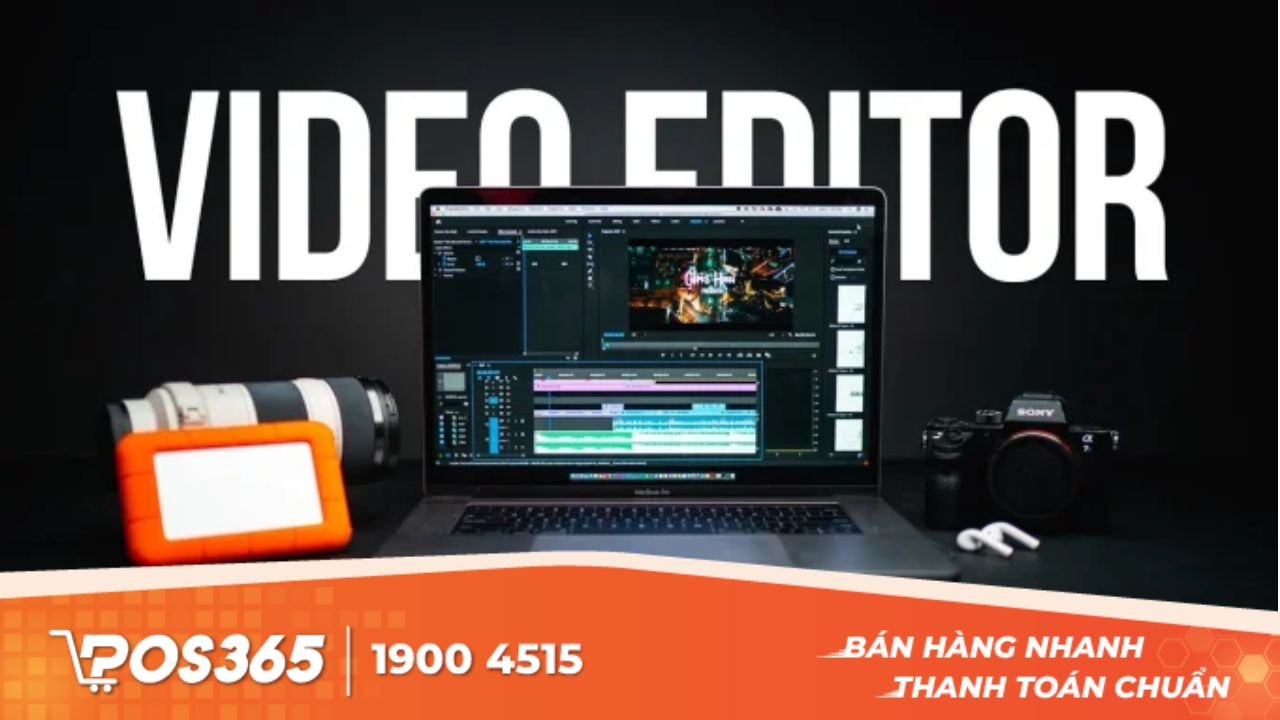 Edit video nên dùng phần mềm gì? Cẩm nang 12 phần mềm tốt nhất 2025