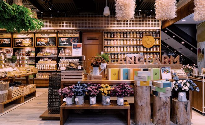 L'ang Farm - Đặc sản Đà Lạt