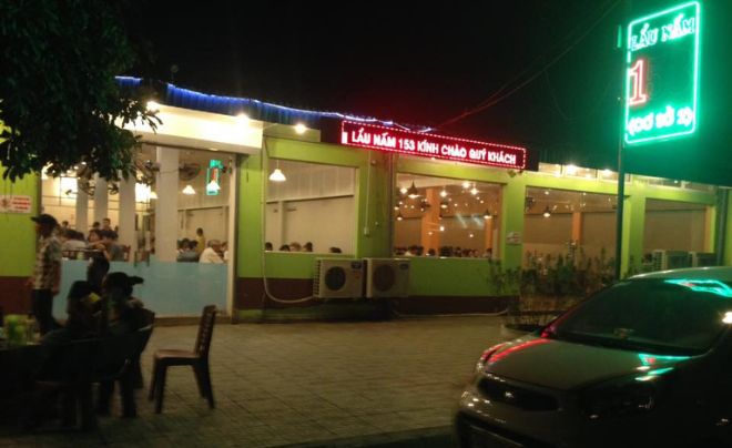Lẩu Nấm 153