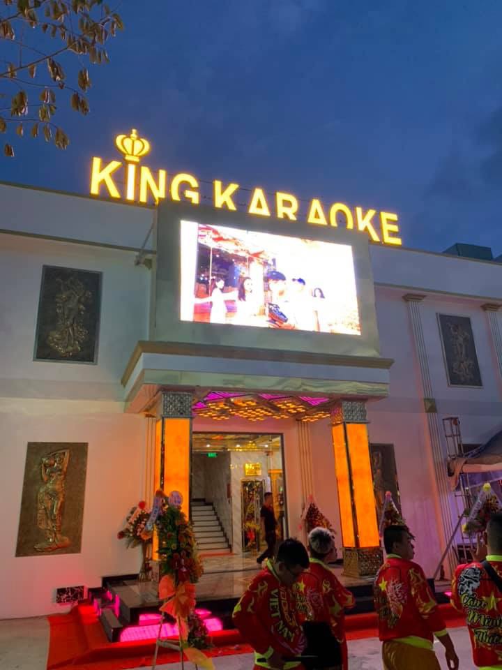 Khách hàng POS365 King Karaoke