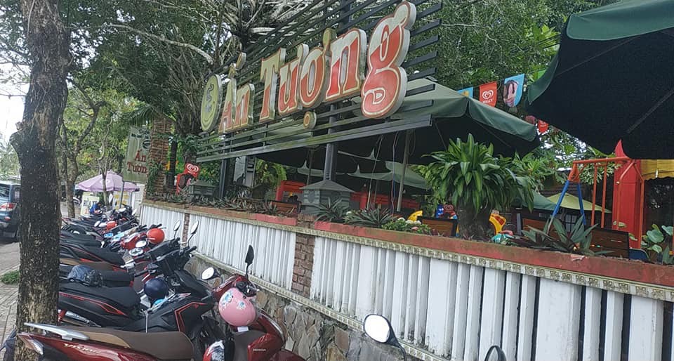 Cafe Ấn Tượng