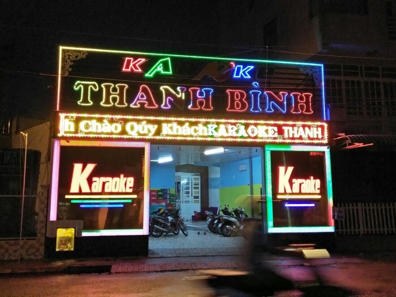 Karaoke Thanh Bình