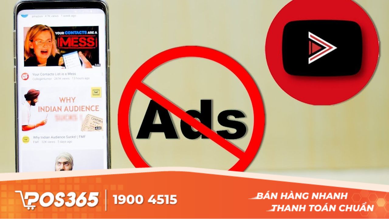 Bật mí 6+ phần mềm xem youtube không quảng cáo hoàn toàn miễn phí