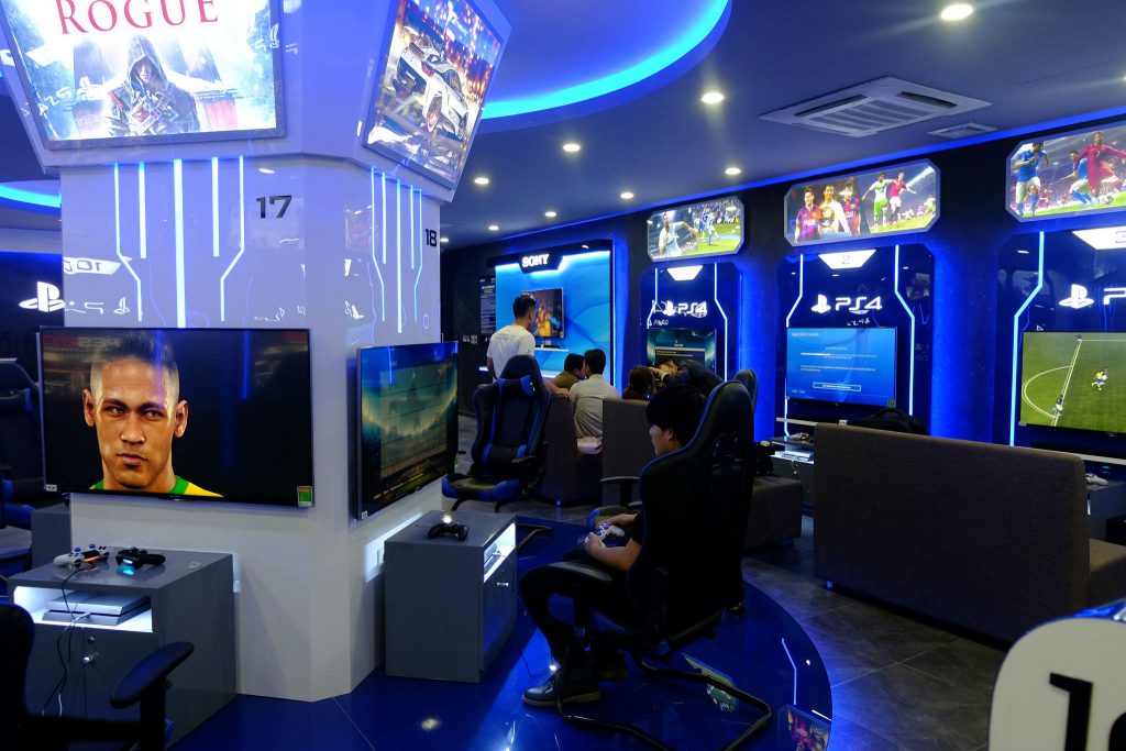 Làm chủ quán Playstation đơn giản hơn bạn nghĩ với POS365
