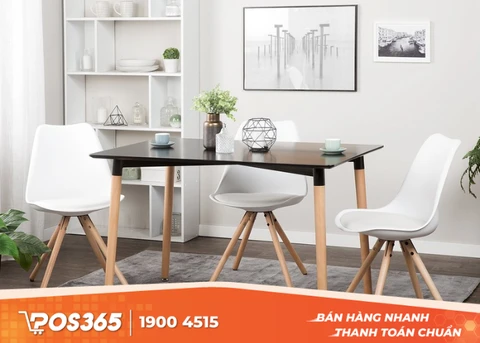 B&agrave;n ghế cafe chất liệu nhựa