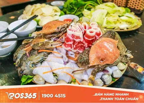 Đảm bảo quy tr&igrave;nh v&agrave; chất lượng m&oacute;n lu&ocirc;n ổn định