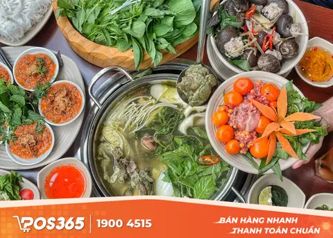 Bố cục chụp ảnh đồ ăn