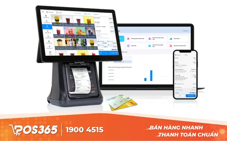 Phần mềm quản lý Sapo