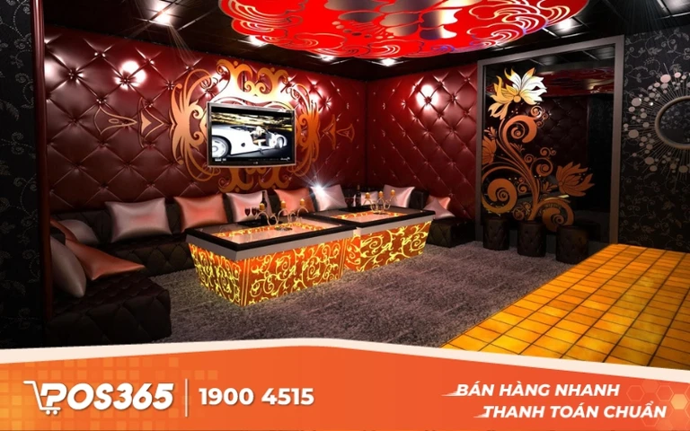 Cách âm phòng karaoke - vách tường
