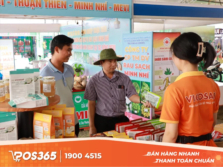 Xác định sản phẩm kinh doanh