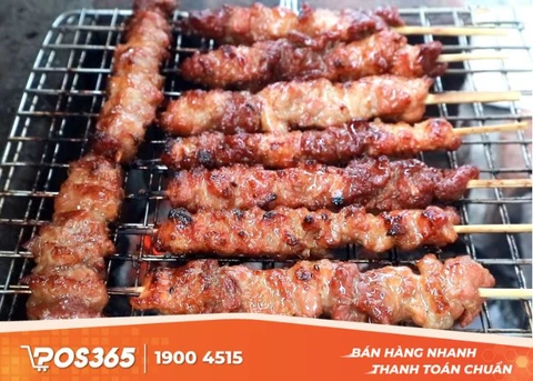 Nướng thịt
