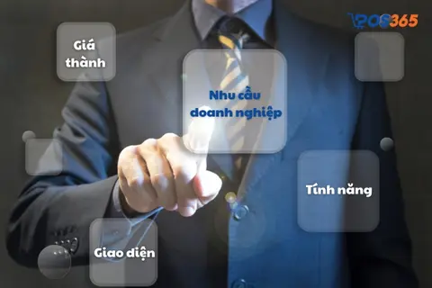 Ti&ecirc;u chí chọn ph&acirc;̀n m&ecirc;̀m quản lý k&ecirc;nh bán hàng