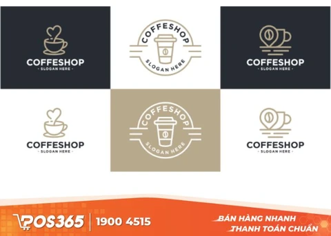 Cách thiết kế logo thương hiệu quản cafe đặc biệt