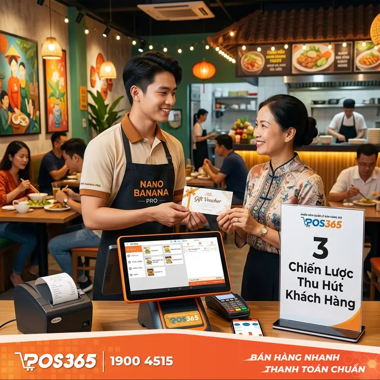 3 Chiến lược thu h&uacute;t kh&aacute;ch h&agrave;ng th&agrave;nh c&ocirc;ng thực chiến