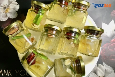 Kinh doanh yến chưng sẵn