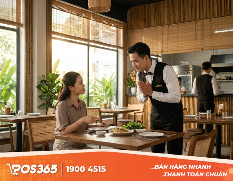 3 Kỹ năng sống còn khi xử lý tình huống phát sinh trong phục vụ