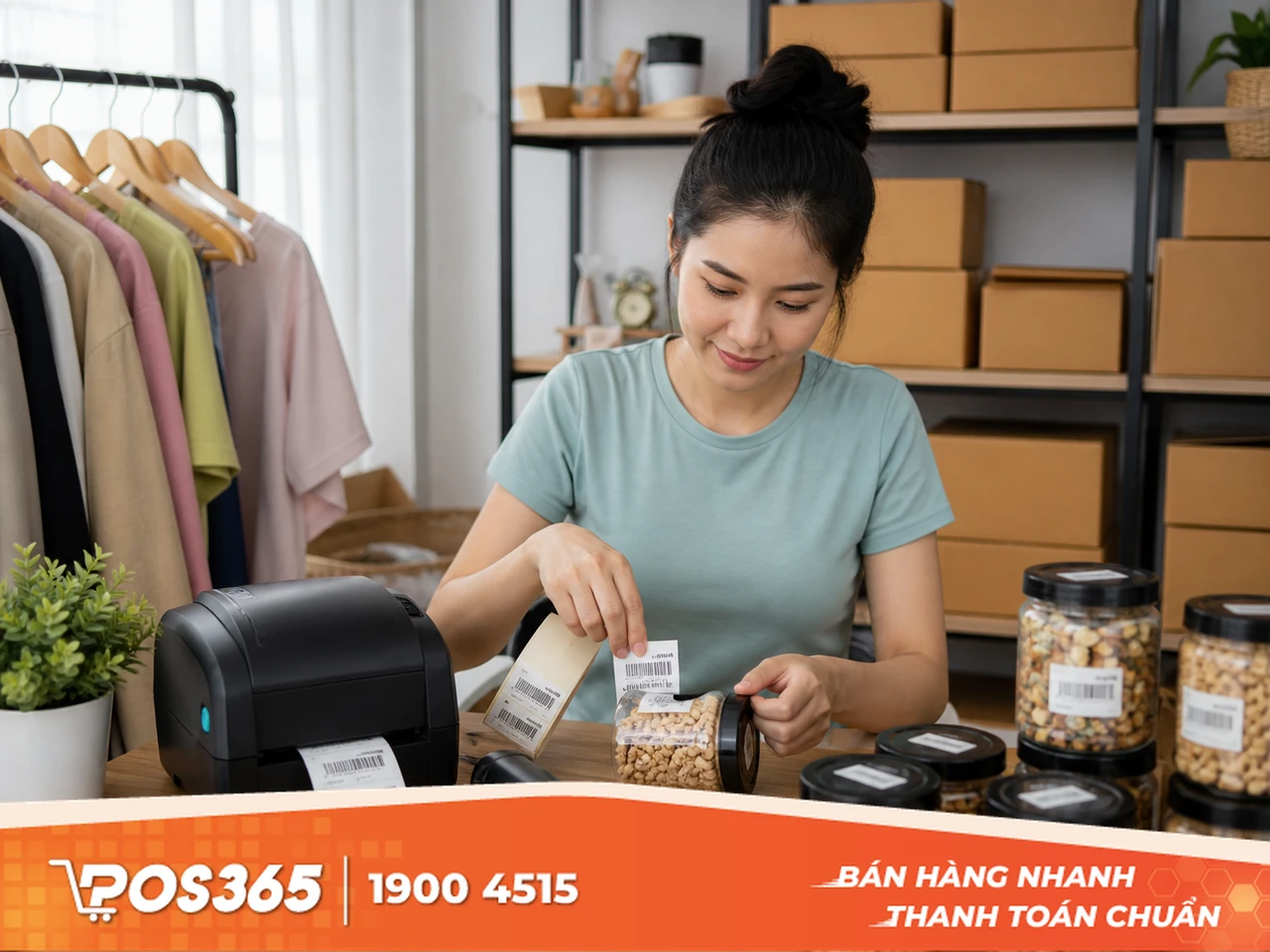 3 lưu ý quan trọng khi tự tạo và in mã vạch tại nhà