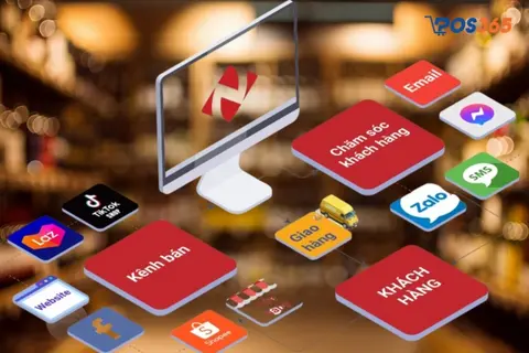 Ph&acirc;̀n m&ecirc;̀m quản lý bán hàng đa k&ecirc;nh Nhanh.vn