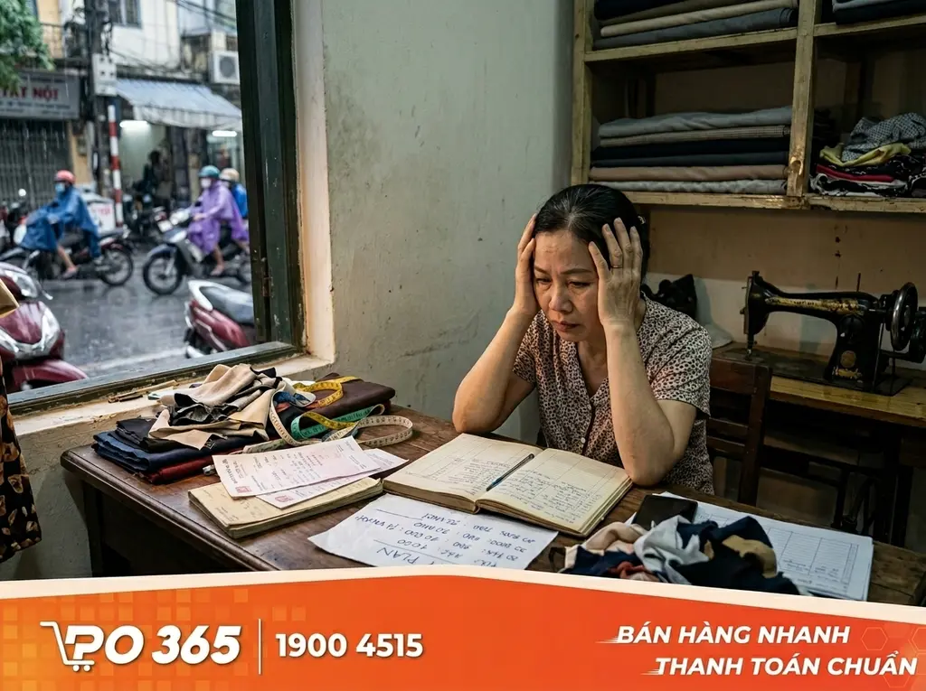 3 Sai lầm ch&iacute; mạng khi lập chiến lược kinh doanh