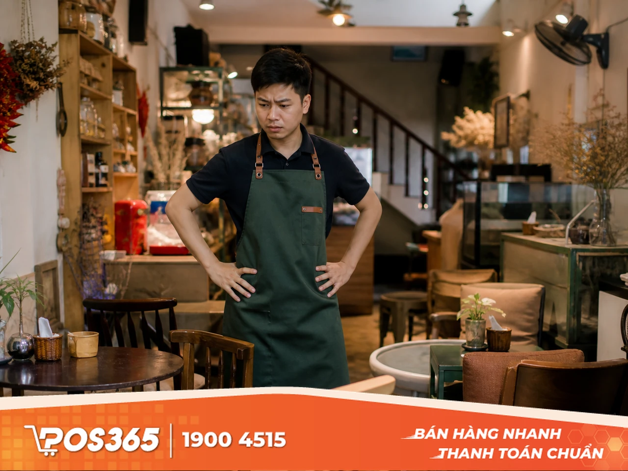 3 sai lầm phổ biến khi decor khiến qu&aacute;n tr&agrave; sữa mất kh&aacute;ch