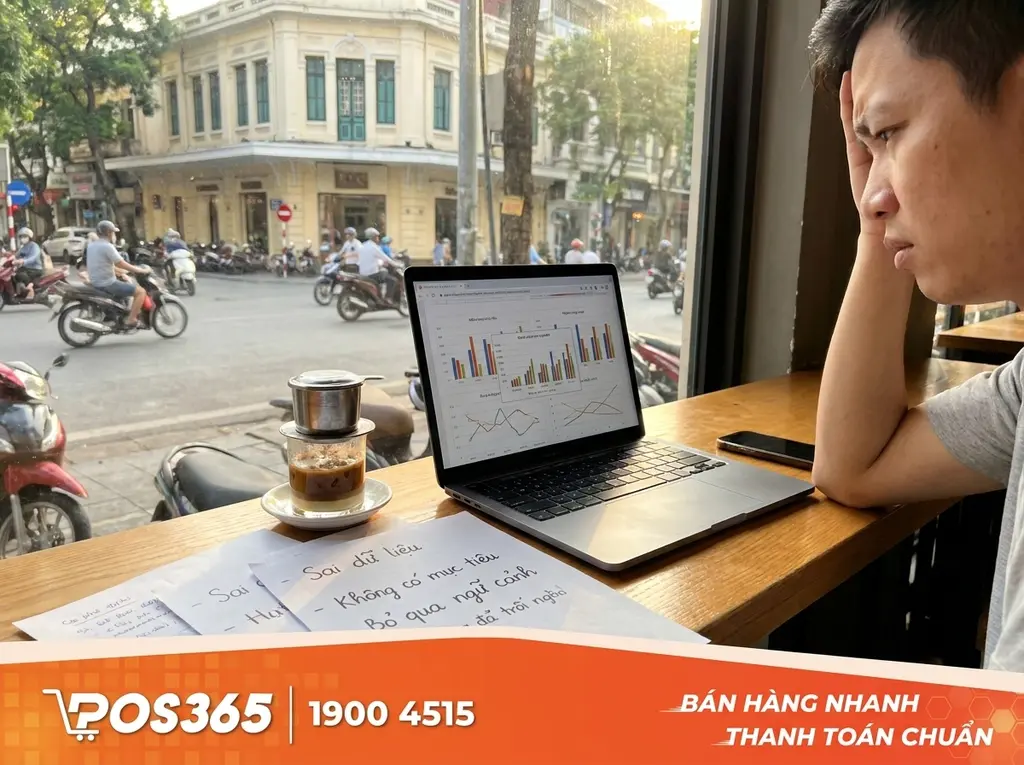 3 sai lầm phổ biến khiến việc ph&acirc;n t&iacute;ch chỉ số website trở n&ecirc;n v&ocirc; nghĩa