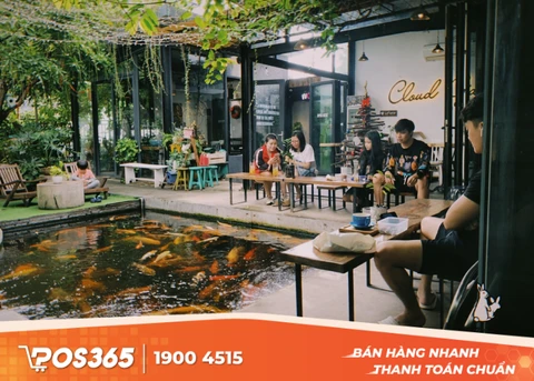 Đảm bảo menu thiết kế phù hợp với phong cách quán