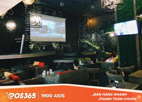 X&aacute;c định tệp kh&aacute;ch h&agrave;ng trước khi mở qu&aacute;n cafe xem phim