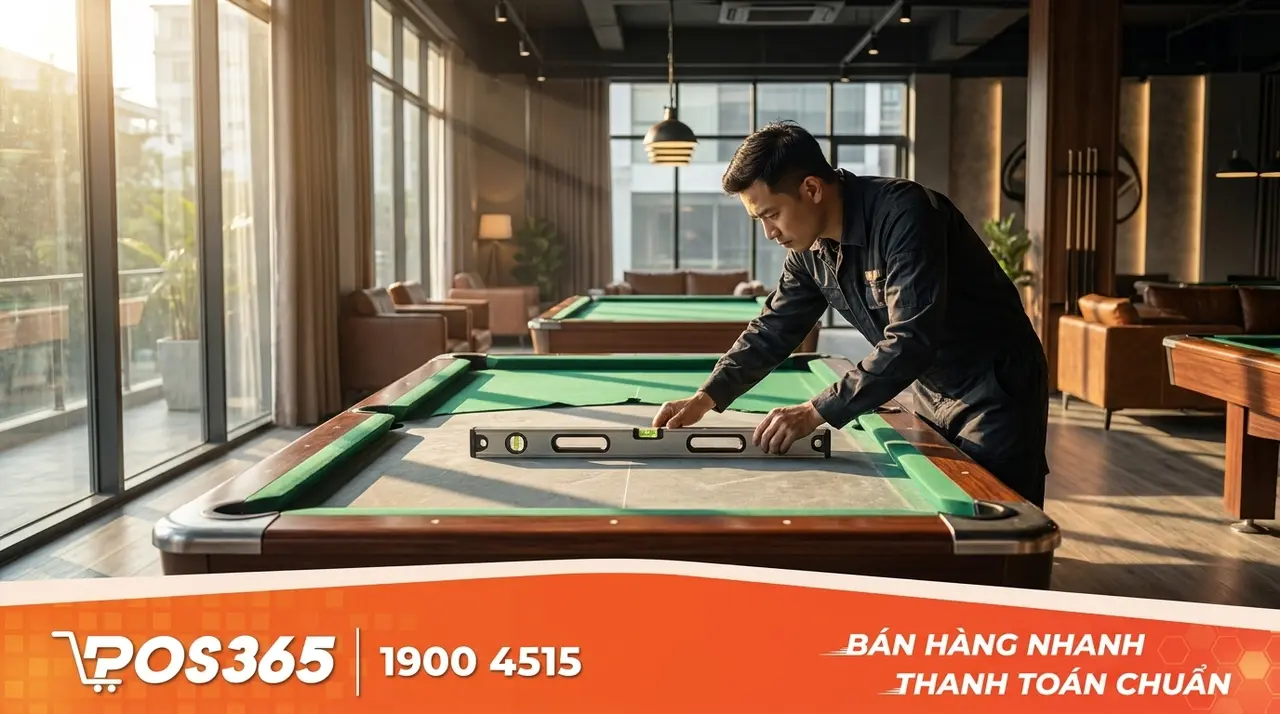 5 nguyên nhân phổ biến chủ quán cần biết Ốc tăng đưa (ốc nâng chân) bị lỏng theo thời gian sử dụng