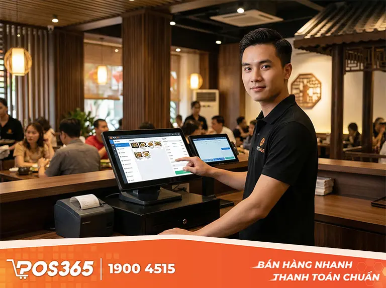 5 tính năng "cứu cánh" giúp vận hành trơn tru chuỗi nhà hàng