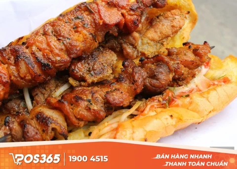 Hoàn thiện bánh mì