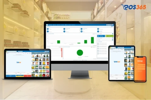 Phần mềm POS365 quản l&yacute; cửa h&agrave;ng b&aacute;n yến s&agrave;o hiệu quả