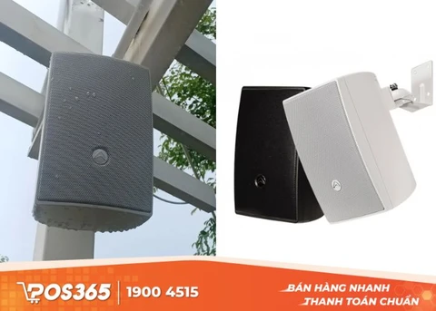Dòng sản phẩm này sở hữu thiết kế nhỏ gọn, chất lượng âm thanh tốt
