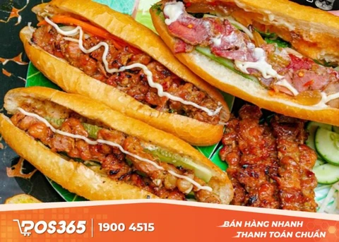Một số lưu ý hướng dẫn làm bánh mì thịt nướng xiên que