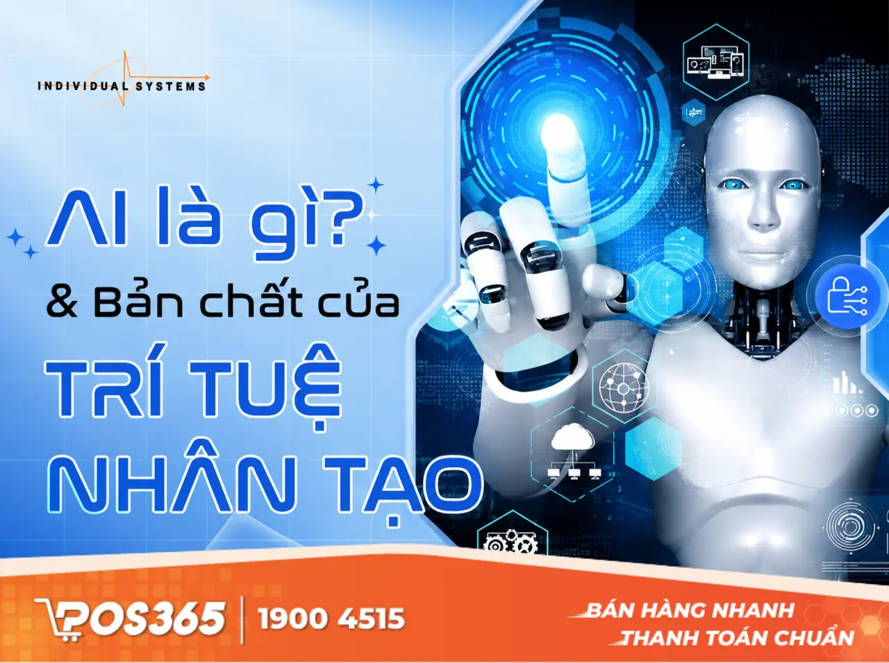 Bản chất của AI là gì?