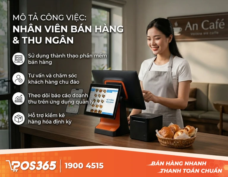 Bản mô tả công việc (JD) thực chiến cho từng vị trí cốt lõi