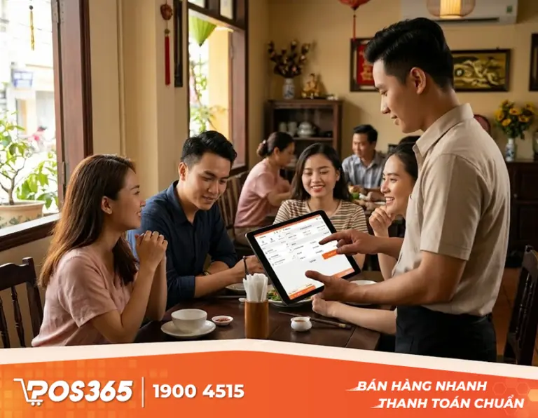 Giải quyết b&agrave;i to&aacute;n t&aacute;ch bill, gộp b&agrave;n nhờ c&ocirc;ng nghệ