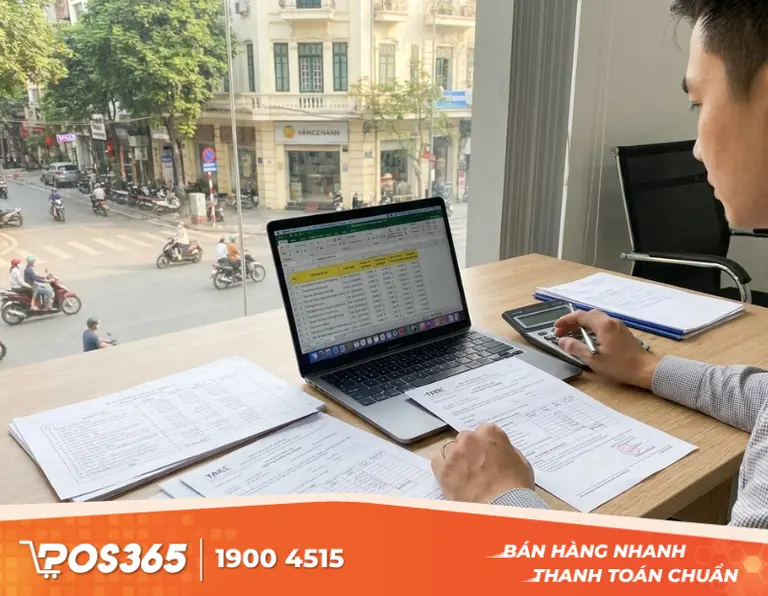 Hướng dẫn cách tính thuế hộ kinh doanh chi tiết