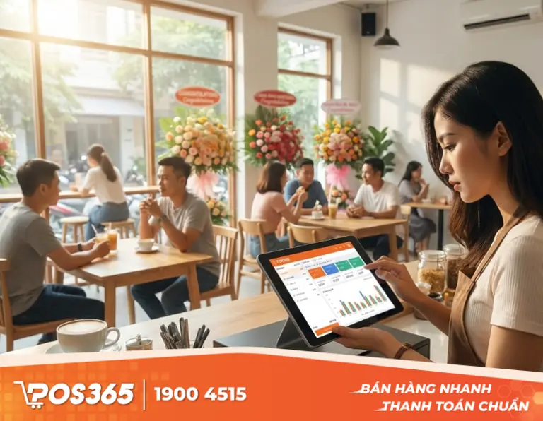 Khai trương - đo lường & tối ưu liên tục