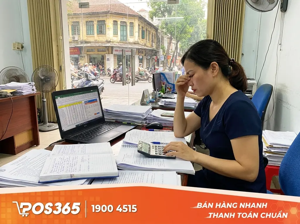 Kh&oacute; khăn khi quản l&yacute; trung t&acirc;m ngoại ngữ bằng sổ s&aacute;ch, Excel