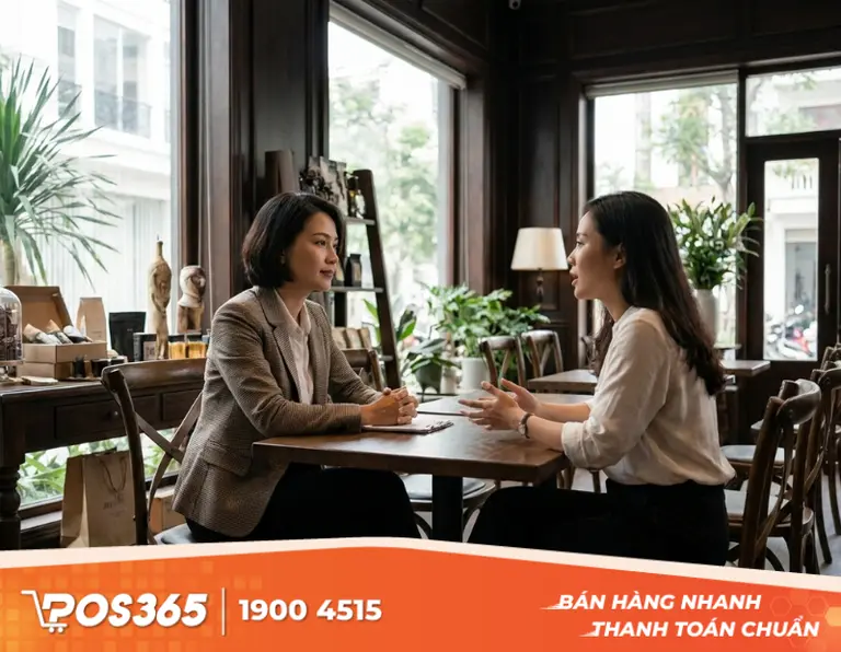 Lắng nghe phản hồi v&agrave; xử l&yacute; khiếu nại tinh tế