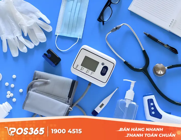Lựa chọn danh mục sản phẩm