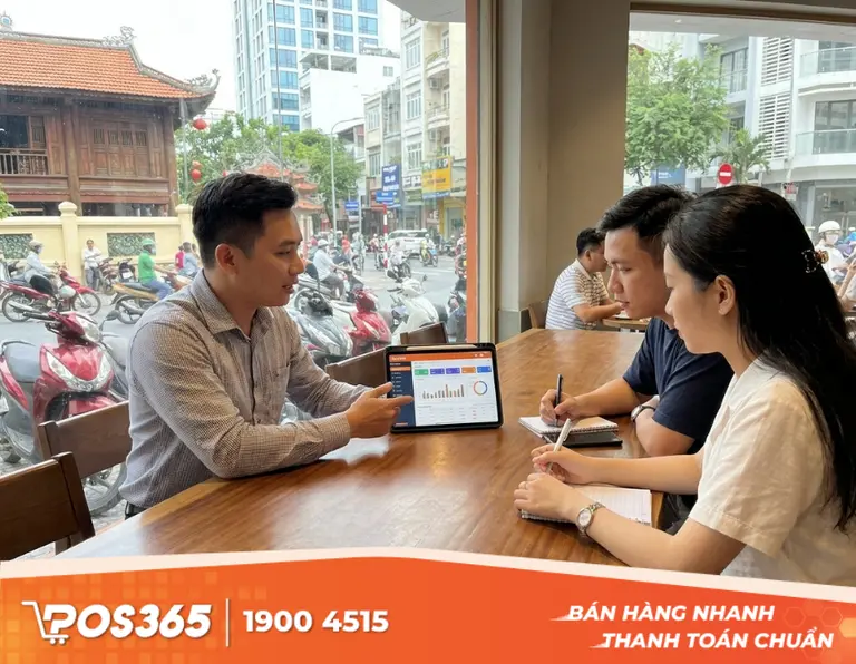 Mô tả công việc thực chiến của một Area Sales Manager