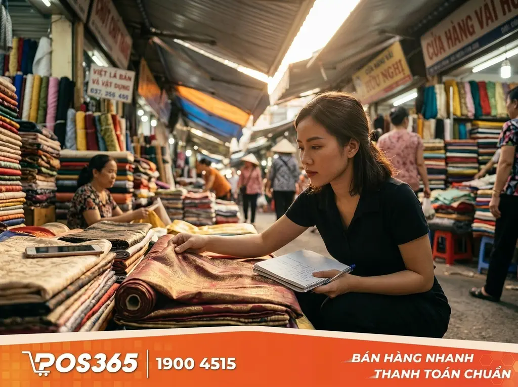 Những bí quyết vàng khi tìm và nhập hàng sỉ