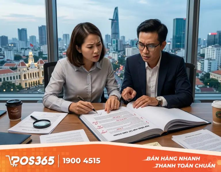 Những góc khuất cần làm rõ trước khi đặt bút ký hợp đồng