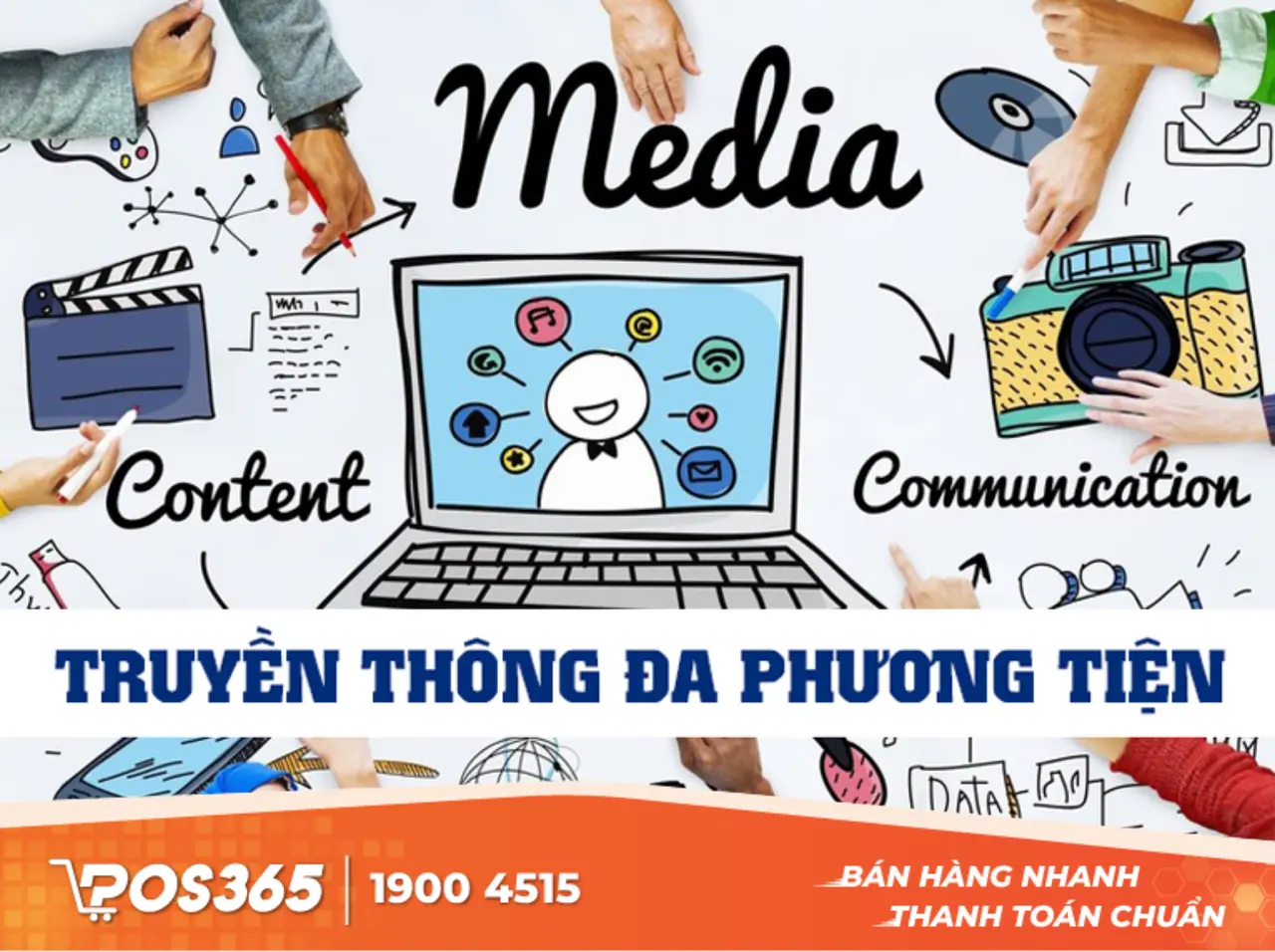 Project Media - Quản lý tài liệu đa phương tiện hiệu quả