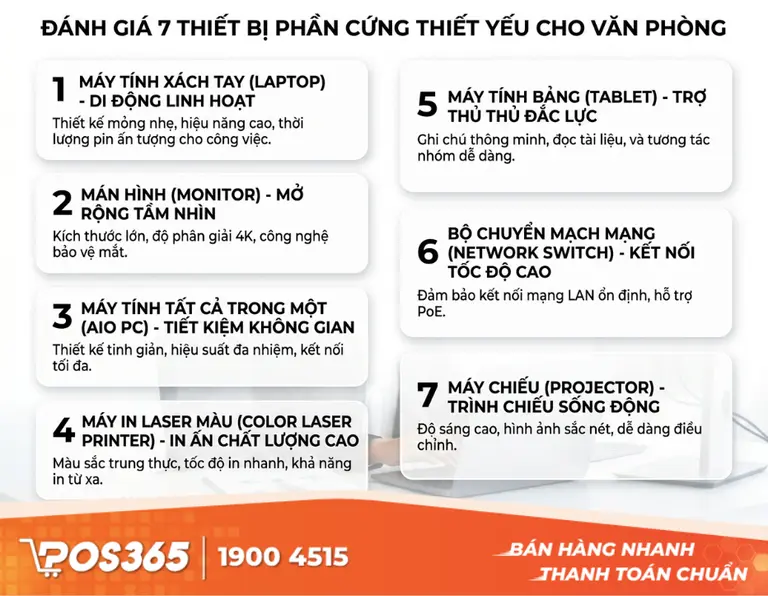 Review 7 d&ograve;ng m&aacute;y t&iacute;nh tiền qu&aacute;n nhậu đ&aacute;p ứng tốt hiệu suất