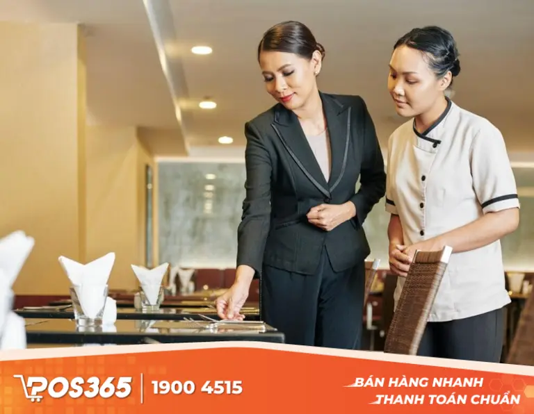 Thiết lập cơ chế kiểm tra ch&eacute;o (Cross-check)