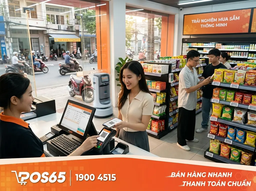 Xu hướng chuyển đổi số ngành bán lẻ định hình tương lai