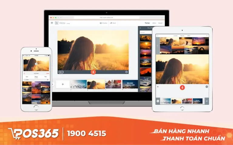 Adobe Spark - Ứng dụng thiết kế menu đồ ăn dễ d&ugrave;ng
