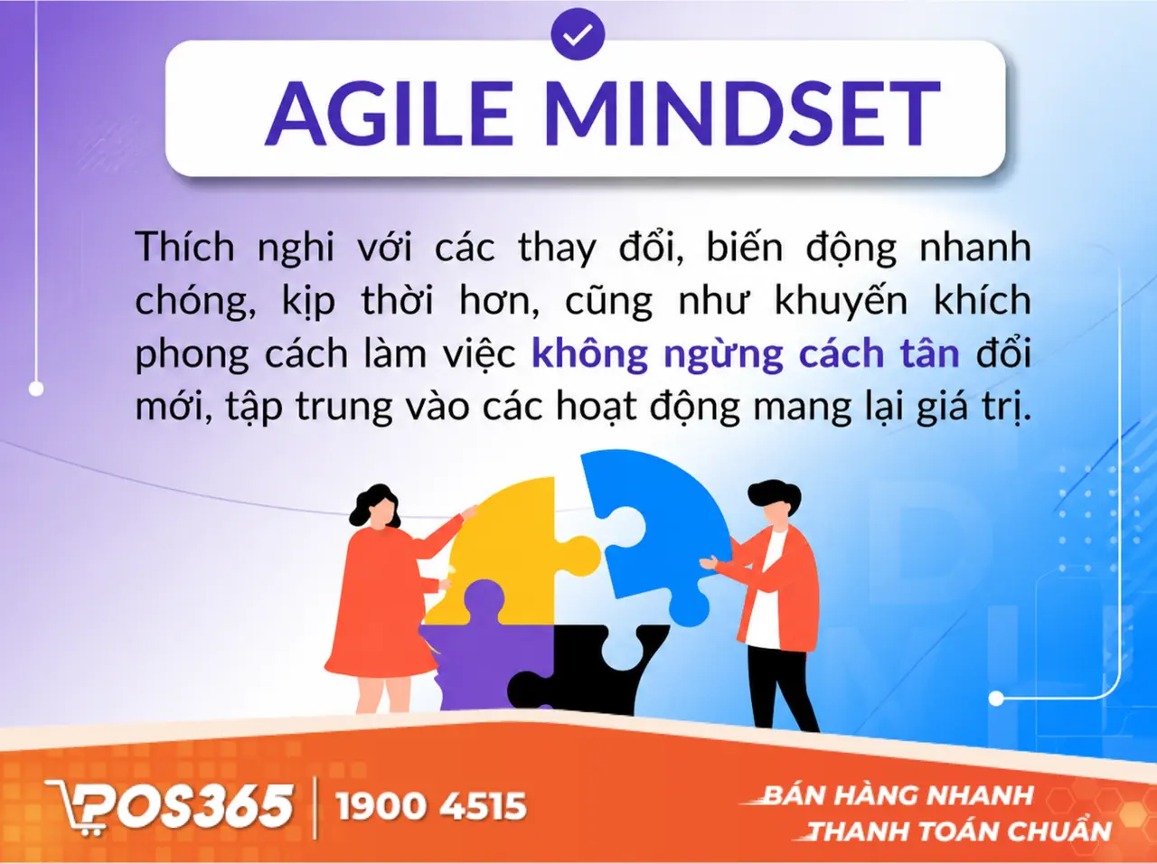 Tư duy linh hoạt (Agile Mindset)